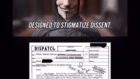 The CIA Decided to Tell People to Call Us Nasty Names