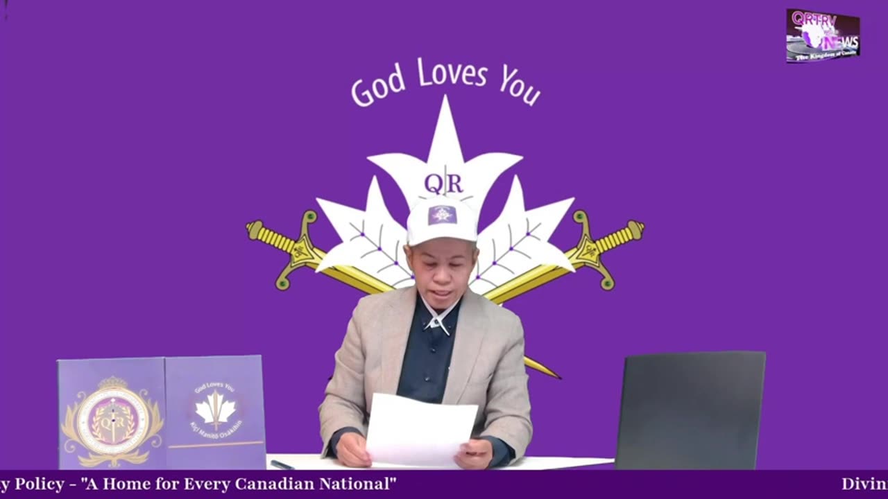 Royal Decree Nov16-2025 National Housing Security Policy - A HOME for Every Canadian National. V6