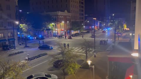 At least 14 people shot, 2 fatally, after overnight mass shooting in Montgomery, Alabama. 
