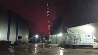 🛸😮 Ukraine Russia War | Russian Surprised by Ukrainian Falling Debris in Shatura, Moscow Regi… | RCF