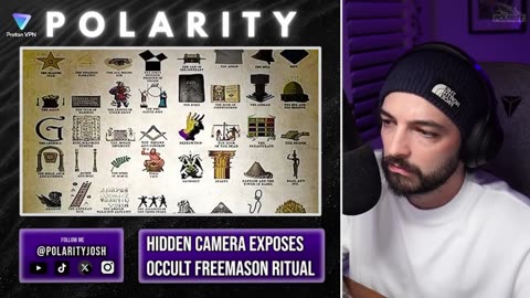 EXPOSED: Undercover Reveals Freemason Rituals! Demonic Symbolism & 33rd Degree Secrets
