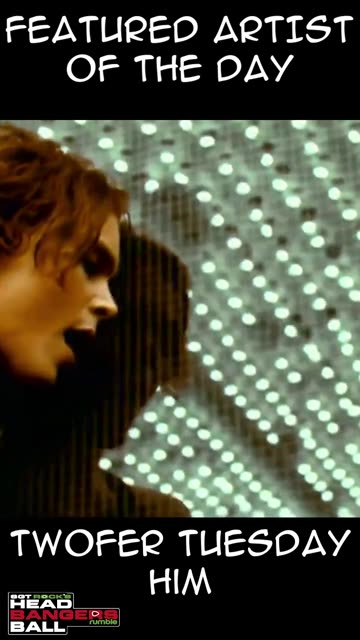 SGT Rock's Headbangers Ball Featured Artist of the Day-Twofer Tuesday