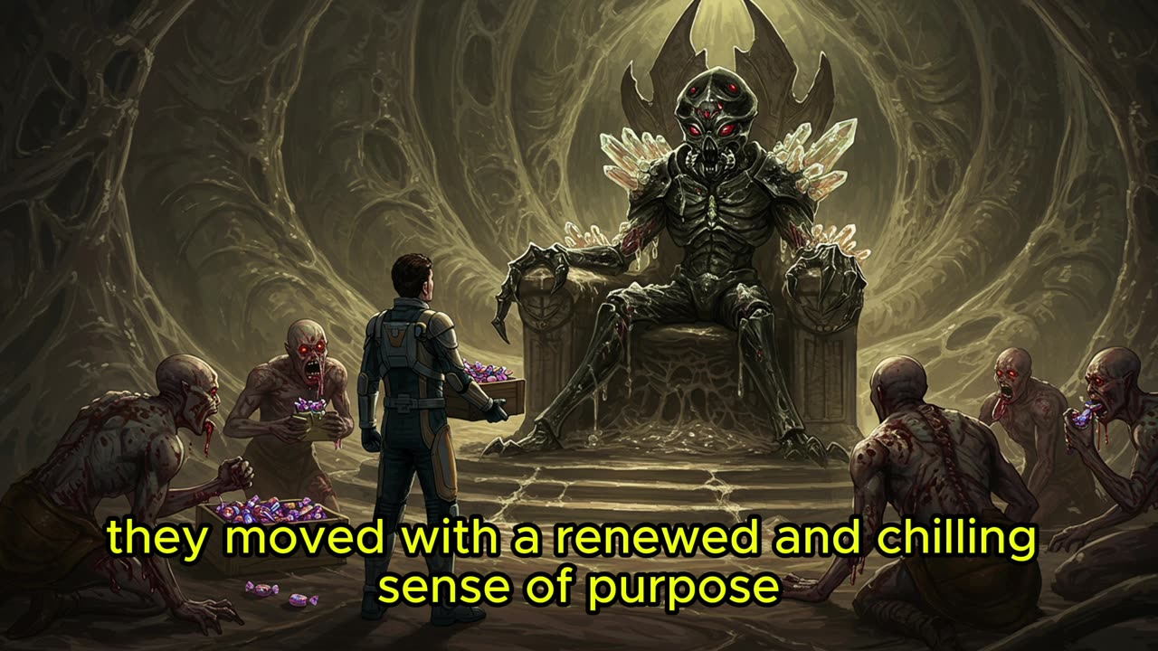 They Expected a Fight, We Gave Them Diabetes | A Full HFY Story