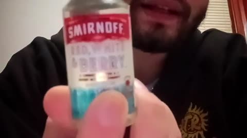 Smirnoff Red White & Berry #ShotForShot #drink #shots #liquor #vodka #like #comment #subscribe