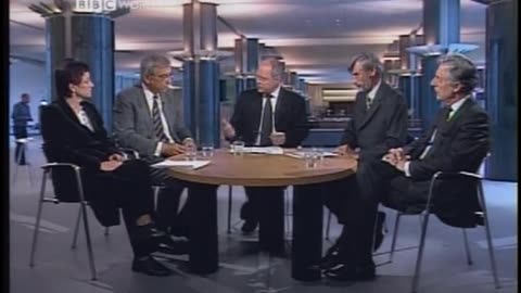 Euro Brief BBC September 17, 2001 830am-900am BST