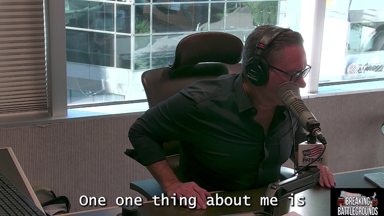 You've been a reporter for 2 decades, what has surprised you being on the campaign trail?