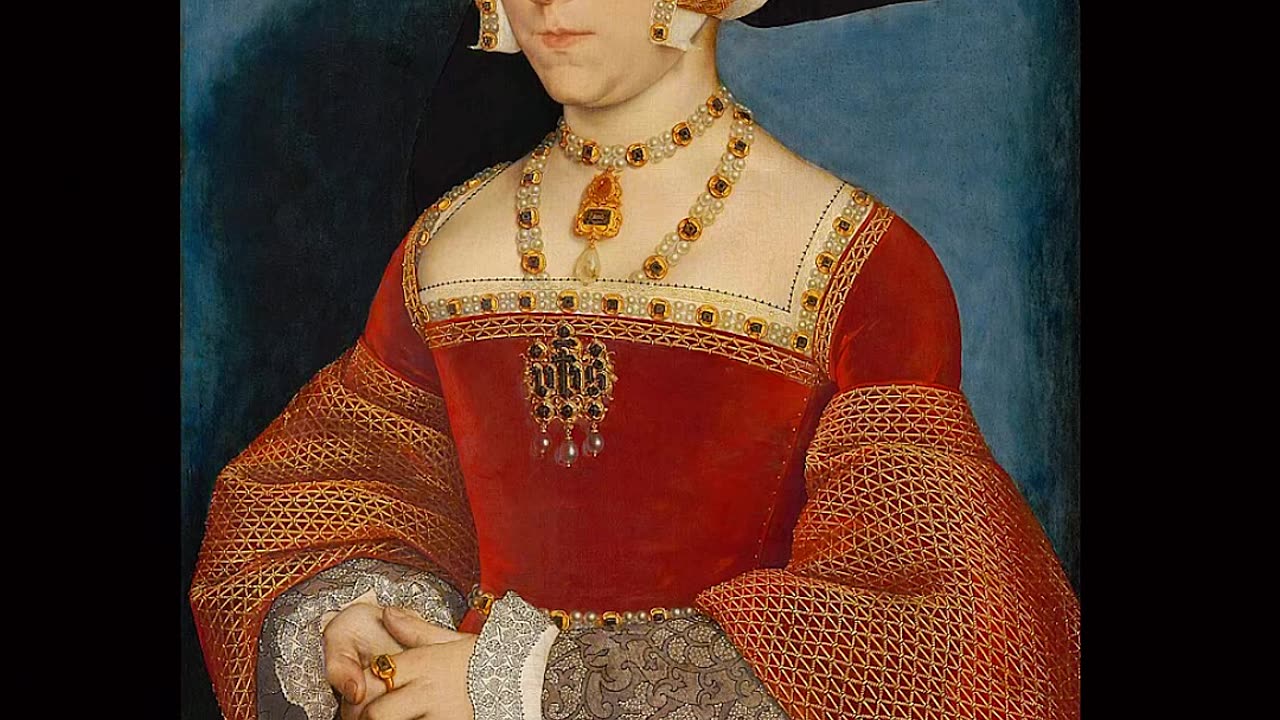 AI Brings Henry VIII and His Six Wives Back to Life.