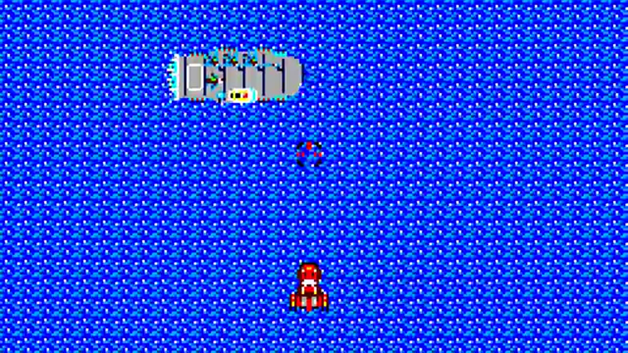Master System Longplay 078 Action Fighter