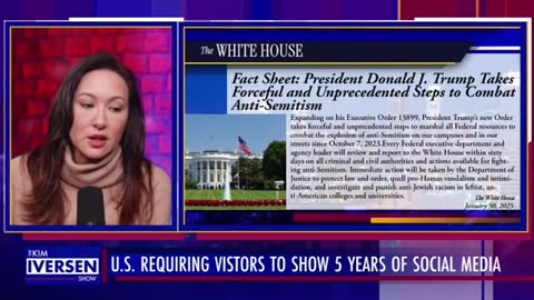 Tucker: Egyptian Planes Trailed Erika Kirk for Years