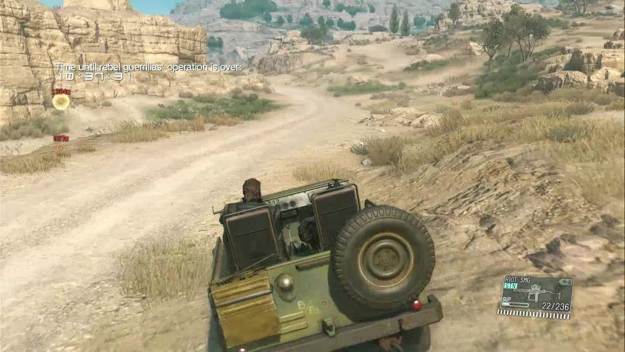 Metal Gear Solid V: The Phantom Pain - PART 67