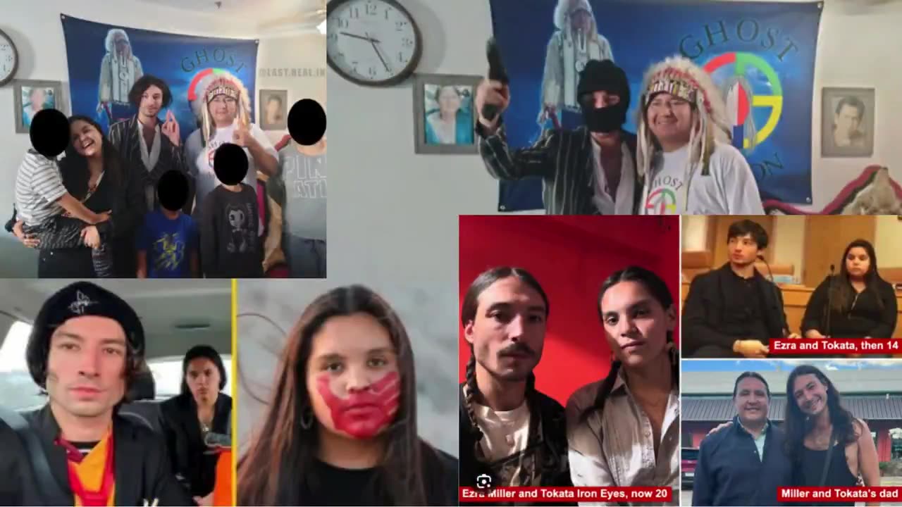 #EzraMiller #MMIW #theflashmovieboycott #warnerbrotherstudios