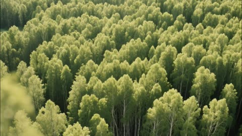 Pando: The Oldest Living Organism on Earth 🌳 The Immortal Forest