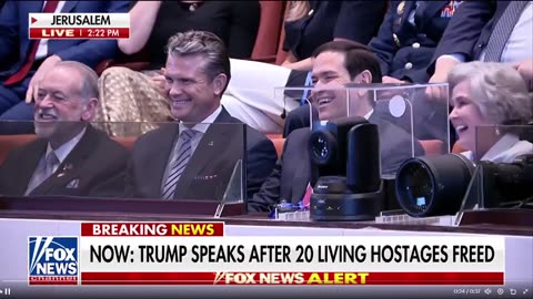 Tổng thống Trump tuyên bố Bộ trưởng Rubio là “Ngoại trưởng vĩ đại nhất trong lịch sử Hoa Kỳ”