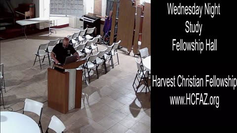 Wednesday Night - Shawn Petree