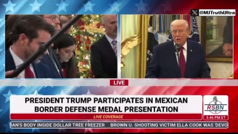 Trump on his Comments about Rob Reiner