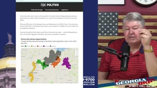 The Georgia Hour - REPLAY - October 3, 2025