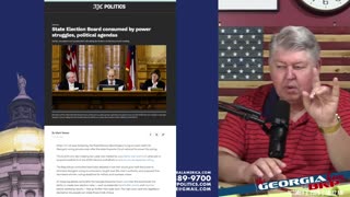 The Georgia Hour - REPLAY - October 3, 2025