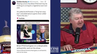 The Georgia Hour - REPLAY - October 3, 2025