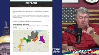 The Georgia Hour - REPLAY - October 3, 2025