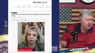 The Georgia Hour - REPLAY - October 3, 2025