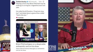 The Georgia Hour - REPLAY - October 3, 2025