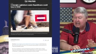 The Georgia Hour - REPLAY - October 3, 2025