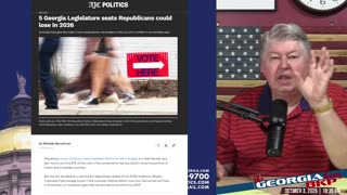 The Georgia Hour - REPLAY - October 3, 2025