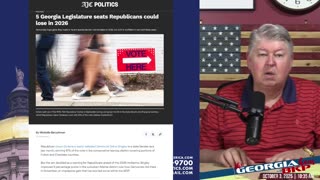 The Georgia Hour - REPLAY - October 3, 2025