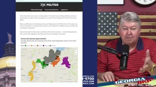 The Georgia Hour - REPLAY - October 3, 2025