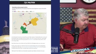 The Georgia Hour - REPLAY - October 3, 2025