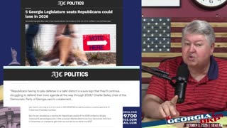 The Georgia Hour - REPLAY - October 3, 2025