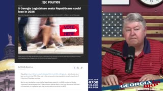 The Georgia Hour - REPLAY - October 3, 2025