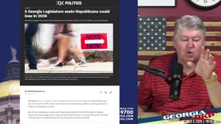 The Georgia Hour - REPLAY - October 3, 2025