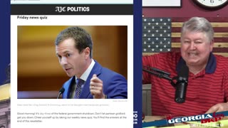The Georgia Hour - REPLAY - October 3, 2025