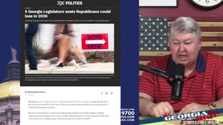 The Georgia Hour - REPLAY - October 3, 2025