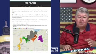 The Georgia Hour - REPLAY - October 3, 2025