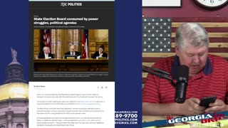 The Georgia Hour - REPLAY - October 3, 2025