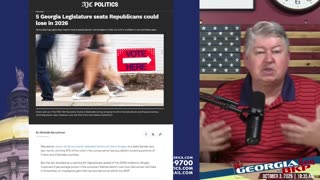The Georgia Hour - REPLAY - October 3, 2025