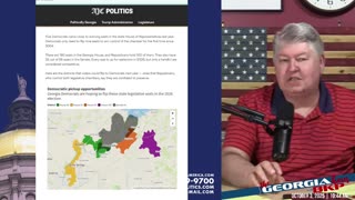 The Georgia Hour - REPLAY - October 3, 2025