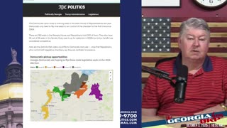 The Georgia Hour - REPLAY - October 3, 2025