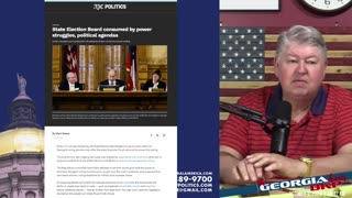 The Georgia Hour - REPLAY - October 3, 2025