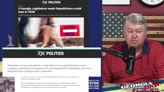 The Georgia Hour - REPLAY - October 3, 2025