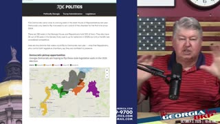 The Georgia Hour - REPLAY - October 3, 2025
