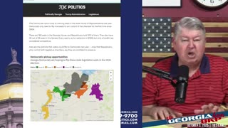 The Georgia Hour - REPLAY - October 3, 2025