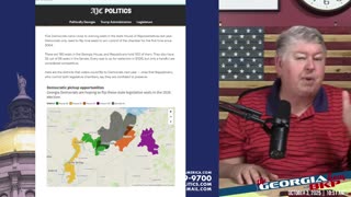 The Georgia Hour - REPLAY - October 3, 2025