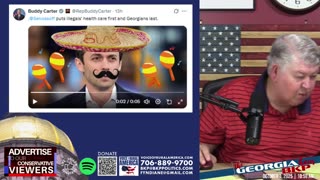 The Georgia Hour - REPLAY - October 3, 2025