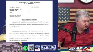 The Georgia Hour - REPLAY - October 3, 2025