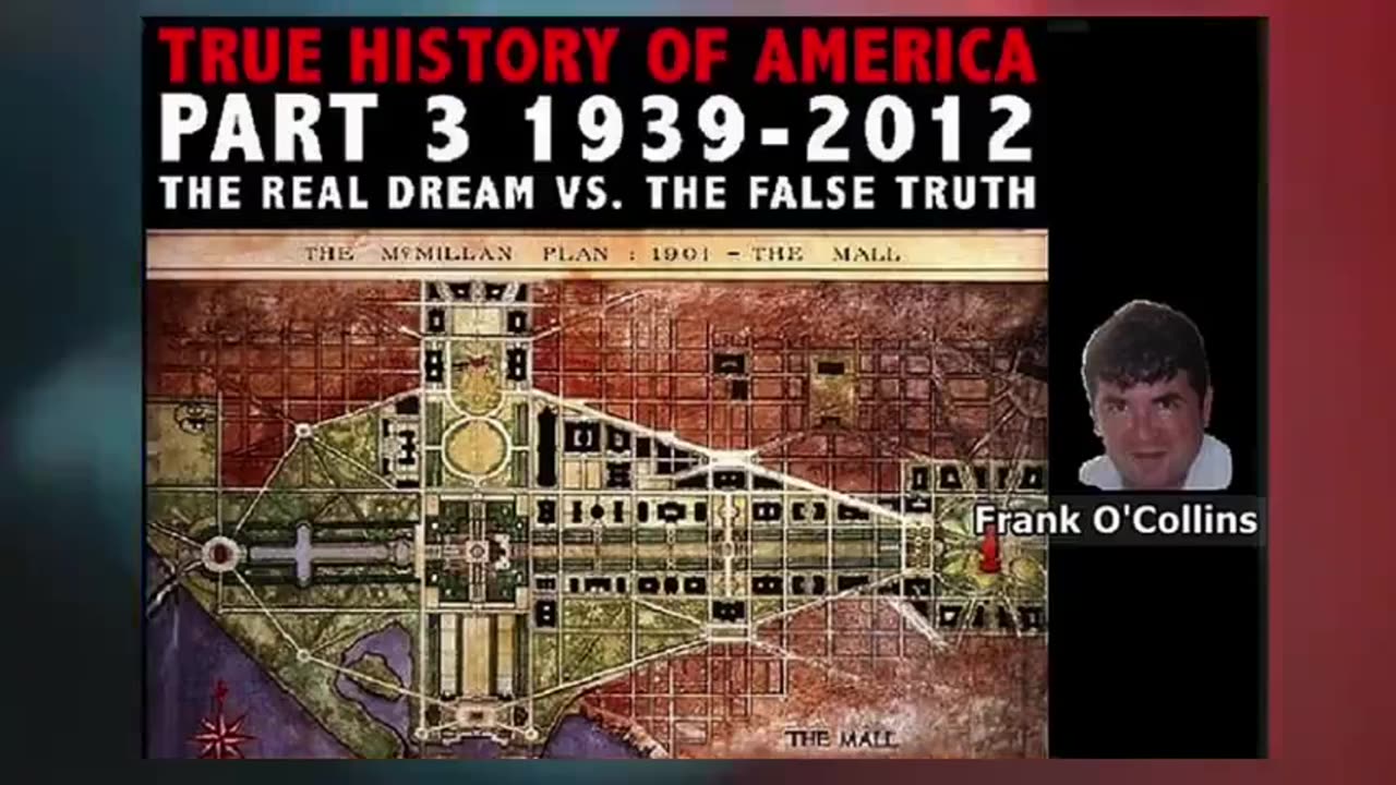 TRUE HISTORY OF AMERICA Pt.3 1939-2012 'Real Dream vs False Truth'