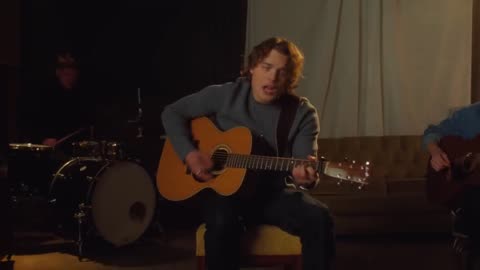 Max McNown - A Lot More Free (Official Music Video)