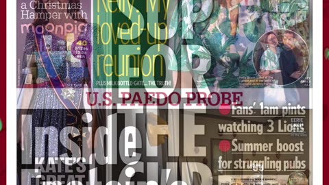 🔥Headlines Thursday 4th December 2025 Newspaper Headlines 🎉📰#britishpress #breakingnews